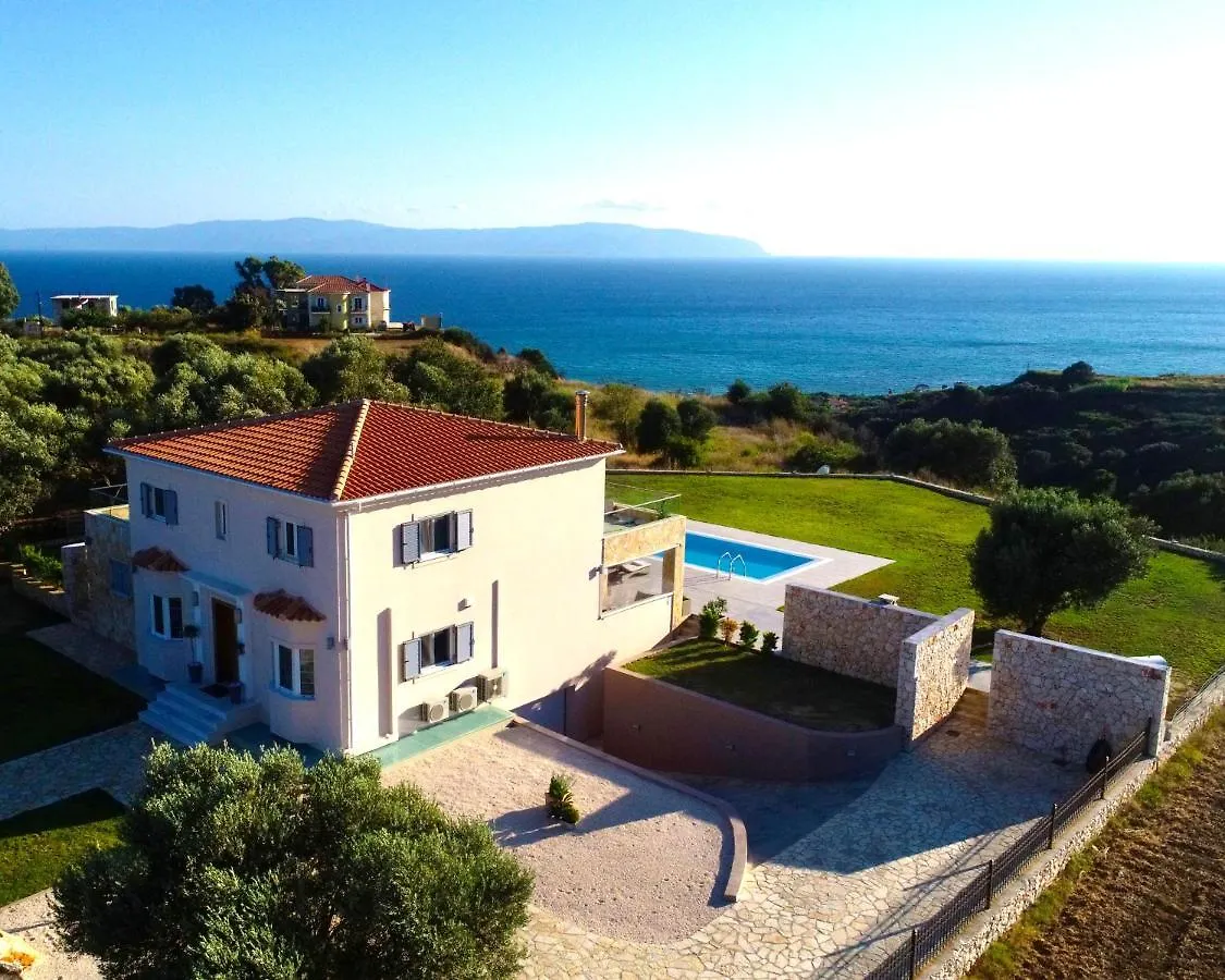 Villa Darymine Skala  Grécia