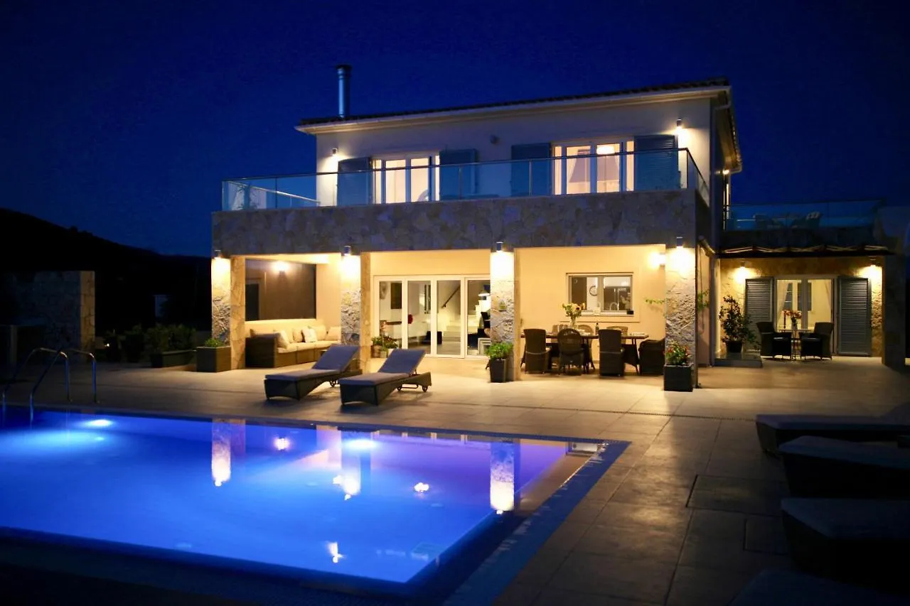 Villa Darymine Skala