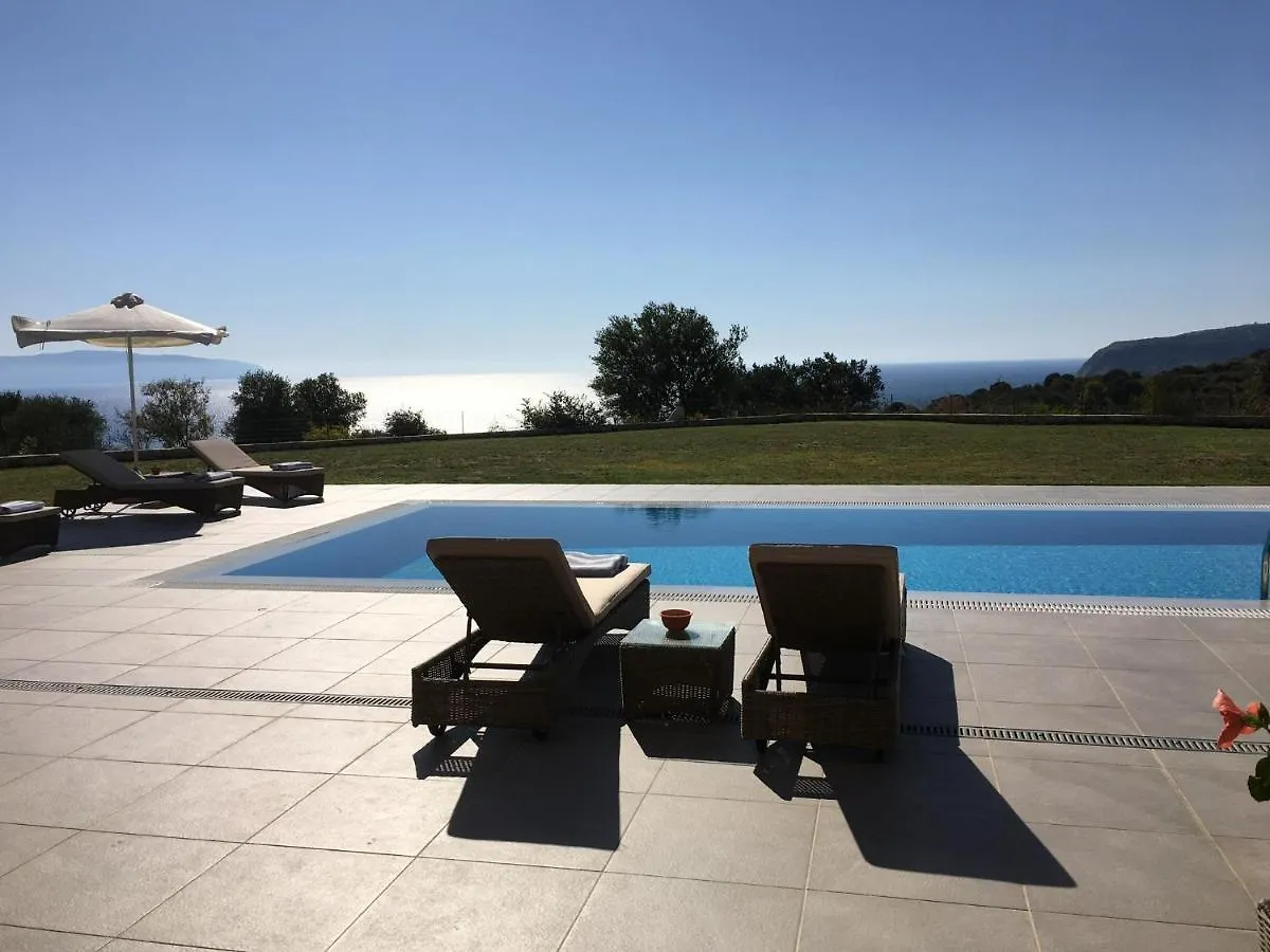 Villa Darymine Skala  Grécia