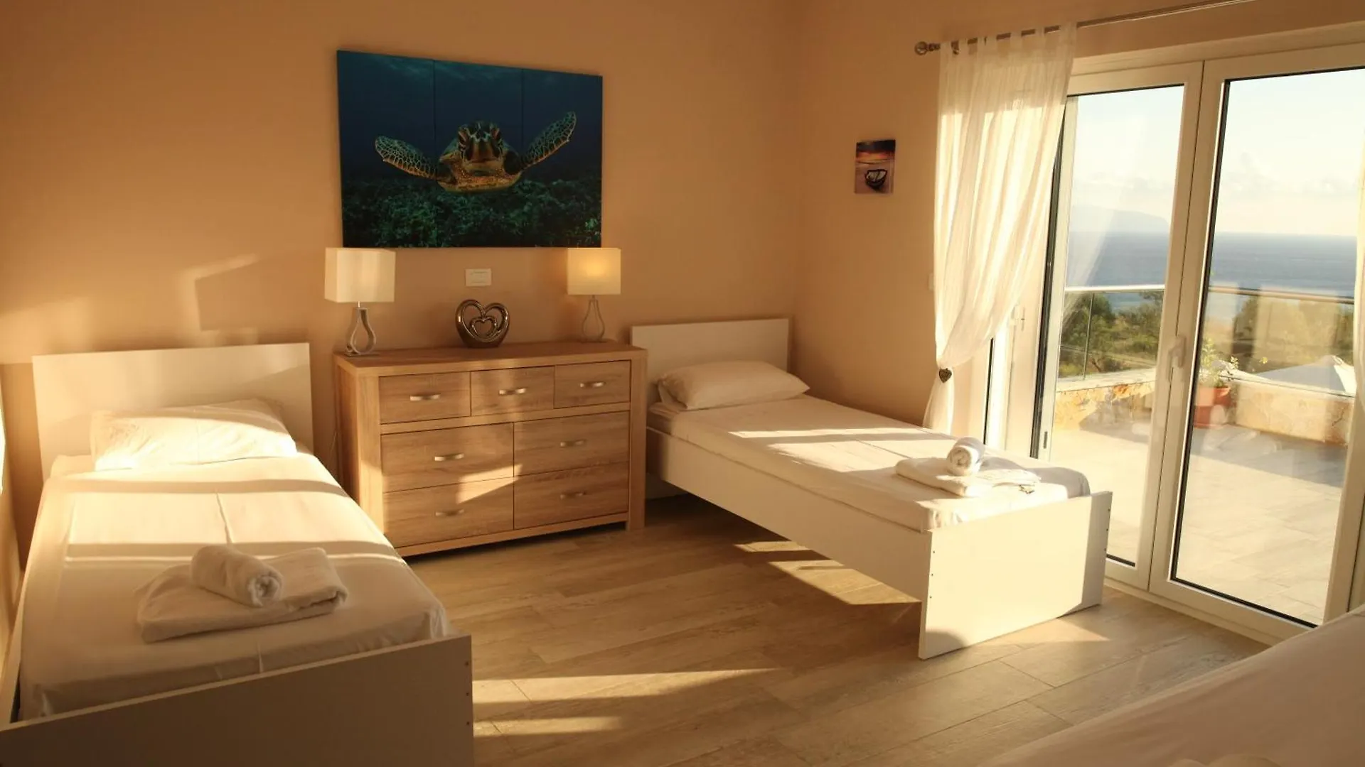 Villa Darymine Skala  0*, Skala (Kefalonia) Grécia